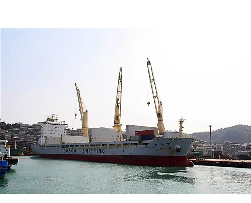 DA TONG YUN General Cargo IMO 9451343 photo 65
