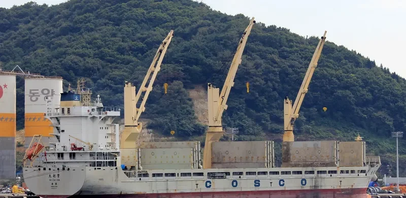 DA CAI YUN General Cargo IMO 9451367