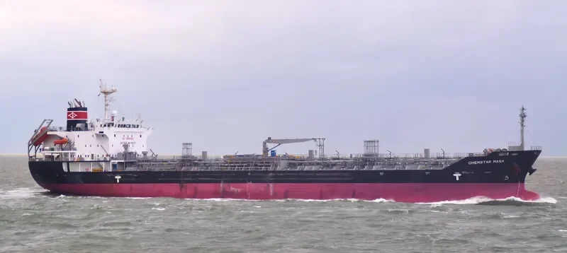 NORDIC MASA Tanker IMO 9451410 photo 2