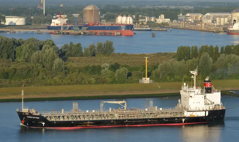 NORDIC MASA Tanker IMO 9451410 photo 3