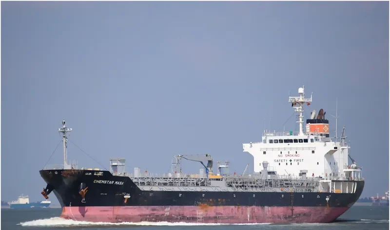NORDIC MASA Tanker IMO 9451410 photo 10