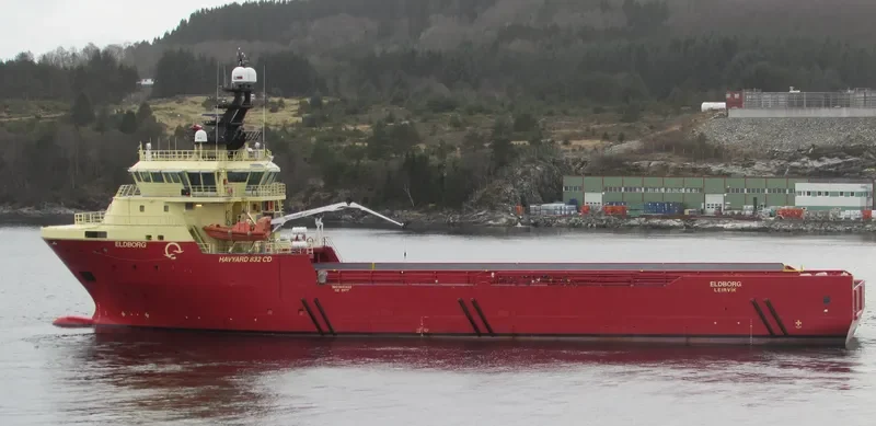 ELDBORG Offshore Vessel IMO 9451422 photo 2