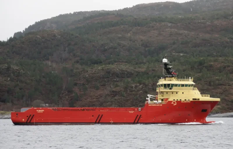 ELDBORG Offshore Vessel IMO 9451422 photo 8