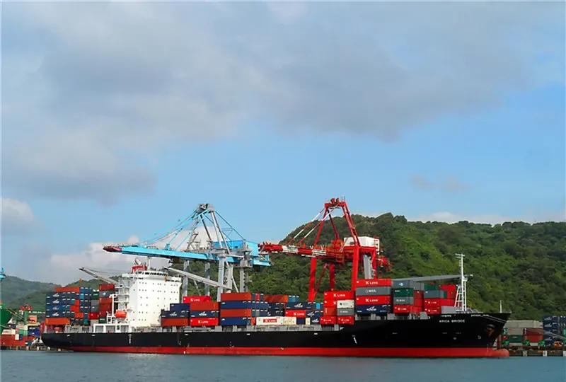 ARICA BRIDGE Container Ship IMO 9451484 photo 2