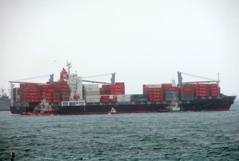 ARICA BRIDGE Container Ship IMO 9451484 photo 5