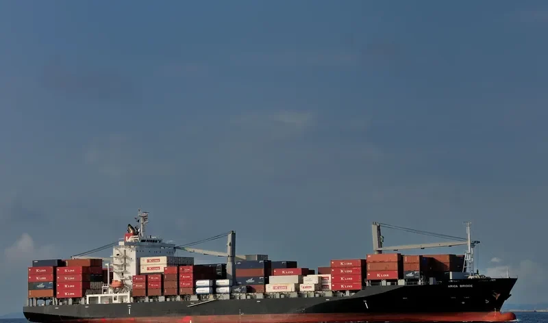 ARICA BRIDGE Container Ship IMO 9451484 photo 6