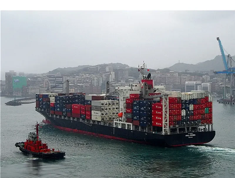 ARICA BRIDGE Container Ship IMO 9451484 photo 8