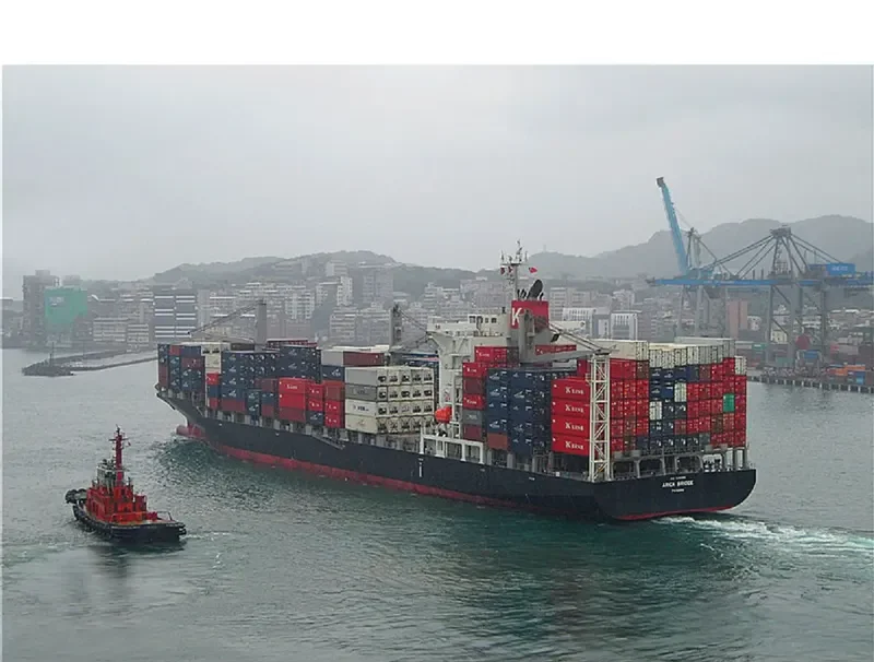 ARICA BRIDGE Container Ship IMO 9451484 photo 9