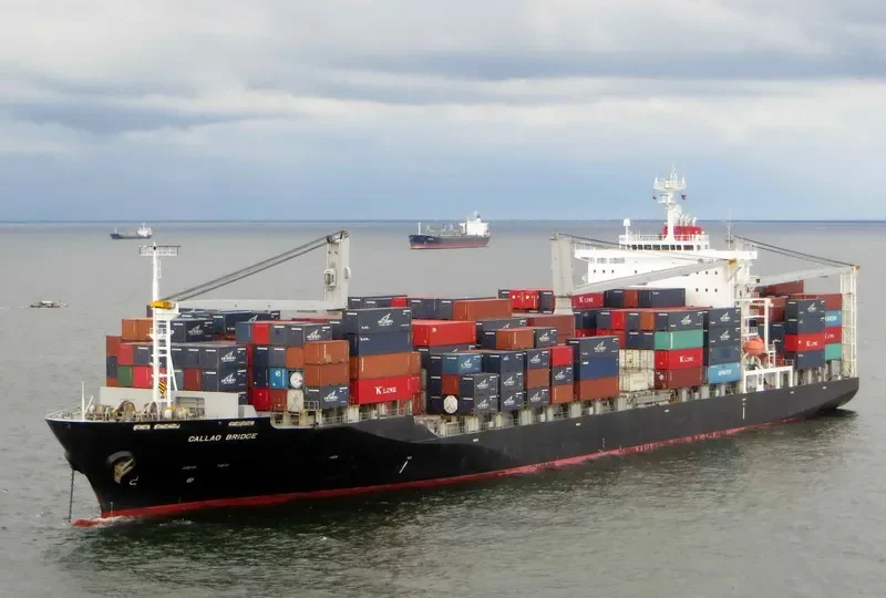 CALLAO BRIDGE Container Ship IMO 9451496 photo 7
