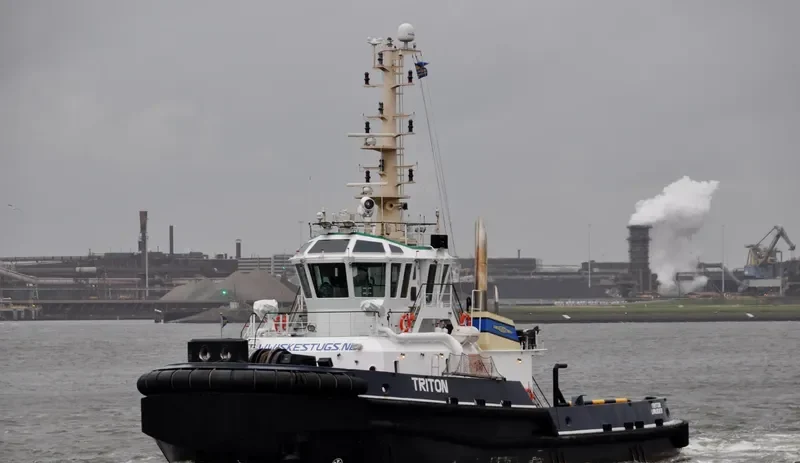 TRITON General Cargo IMO 9451537 photo 7