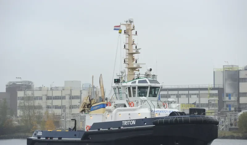 TRITON General Cargo IMO 9451537 photo 8