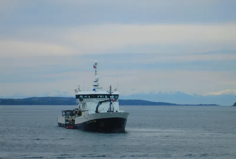 RONIA ATLANTIC General Cargo IMO 9451563