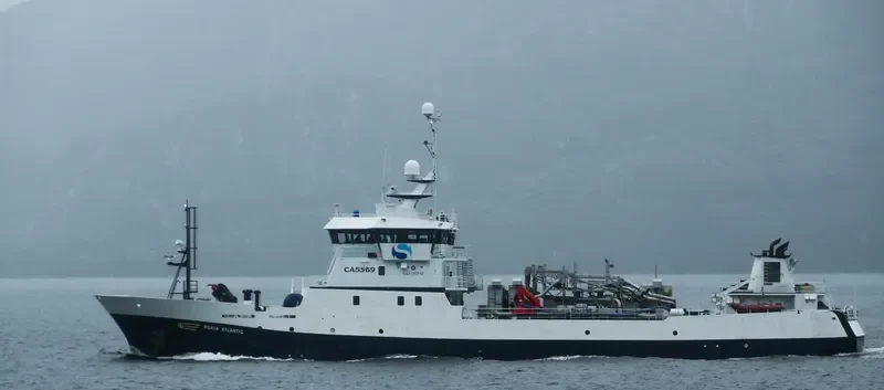 RONIA ATLANTIC General Cargo IMO 9451563 photo 2