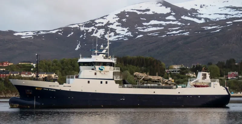 RONIA ATLANTIC General Cargo IMO 9451563 photo 7