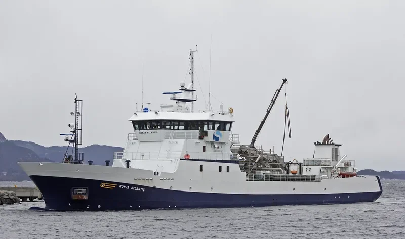 RONIA ATLANTIC General Cargo IMO 9451563 photo 8