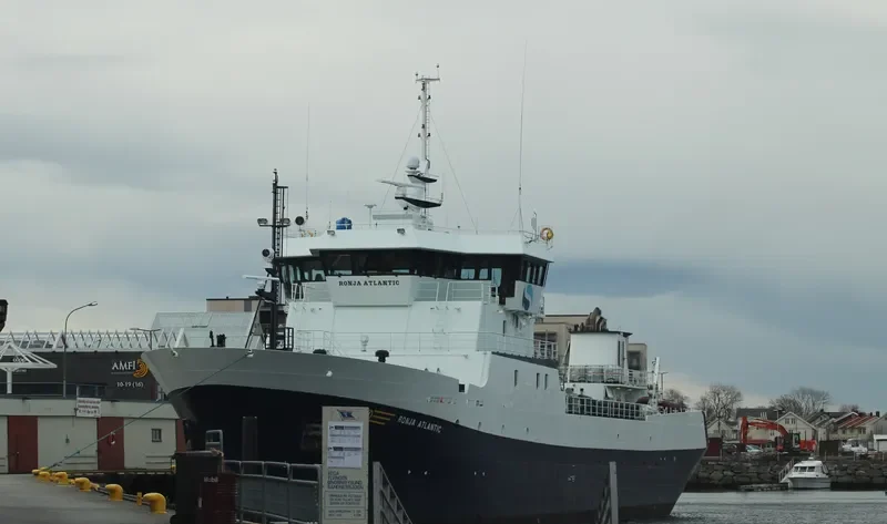 RONIA ATLANTIC General Cargo IMO 9451563 photo 10