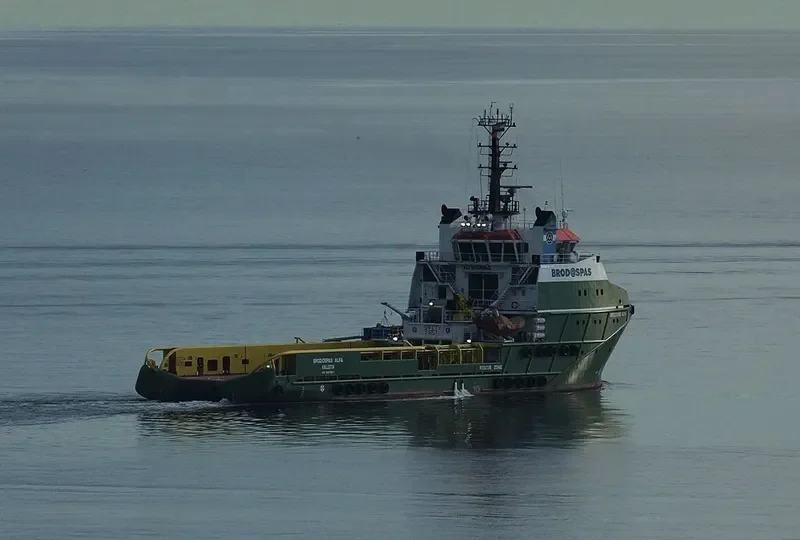 LEADER Z Offshore Vessel IMO 9451587