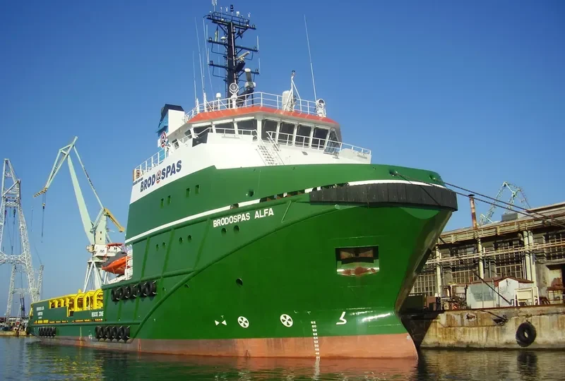 LEADER Z Offshore Vessel IMO 9451587 photo 10