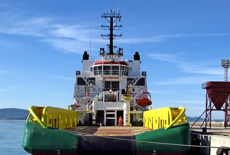 BRODOSPAS BETA Offshore Vessel IMO 9451599 photo 9