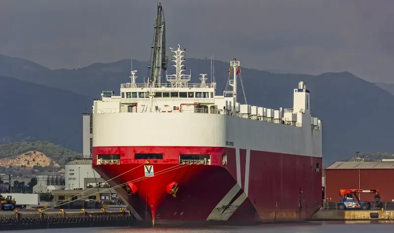 MONZA EXPRESS General Cargo IMO 9451719 photo 6