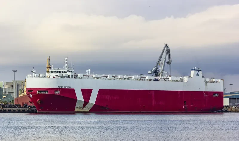 MONZA EXPRESS General Cargo IMO 9451719 photo 7