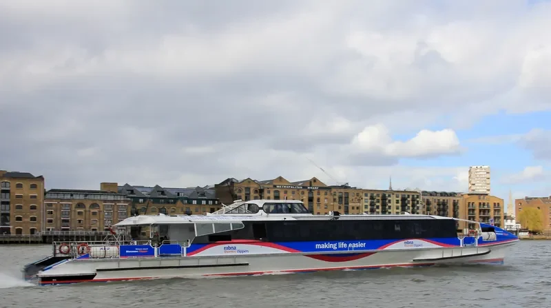 MONSOON CLIPPER Passenger Ship IMO 9451795