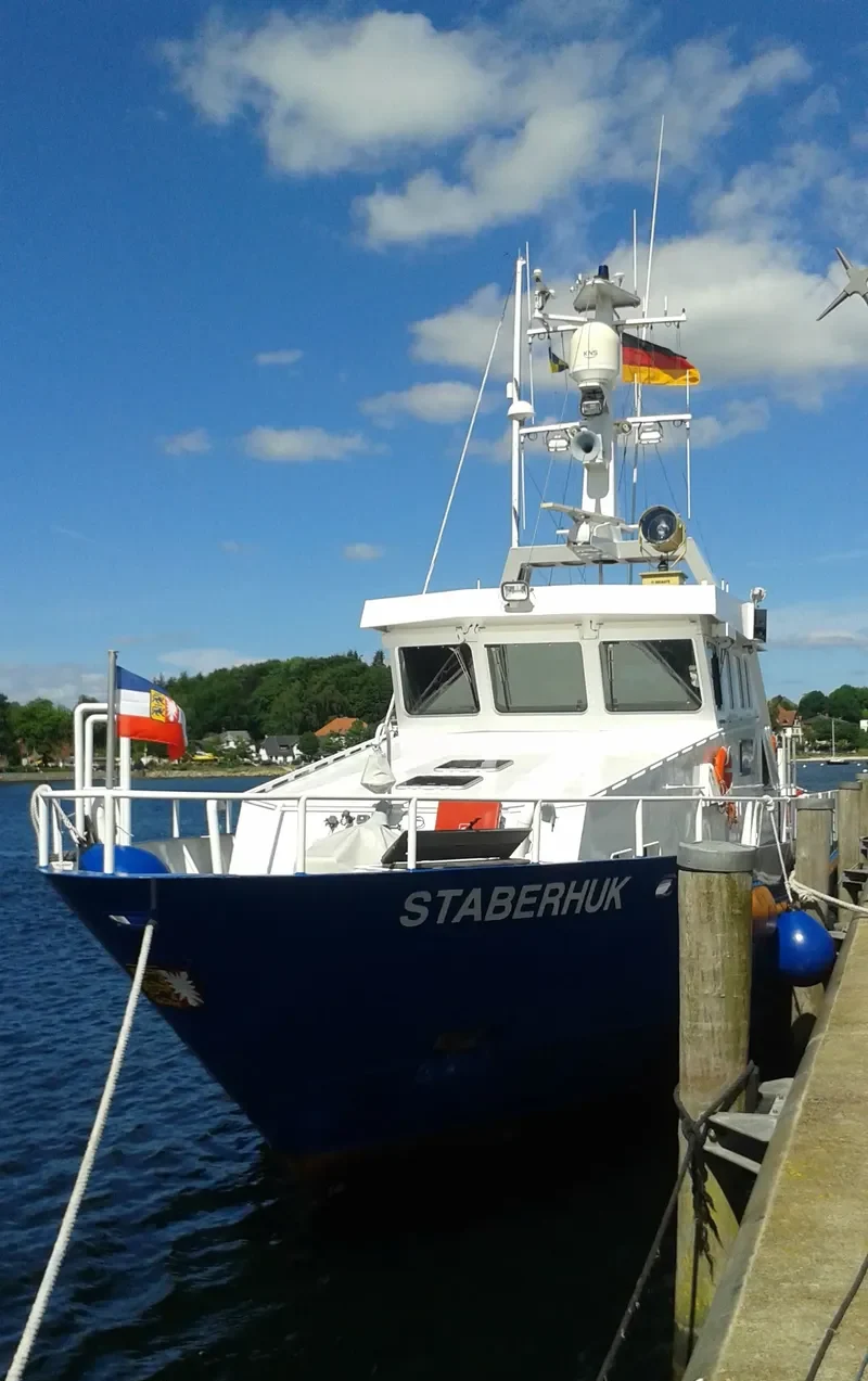 STABERHUK General Cargo IMO 9452086