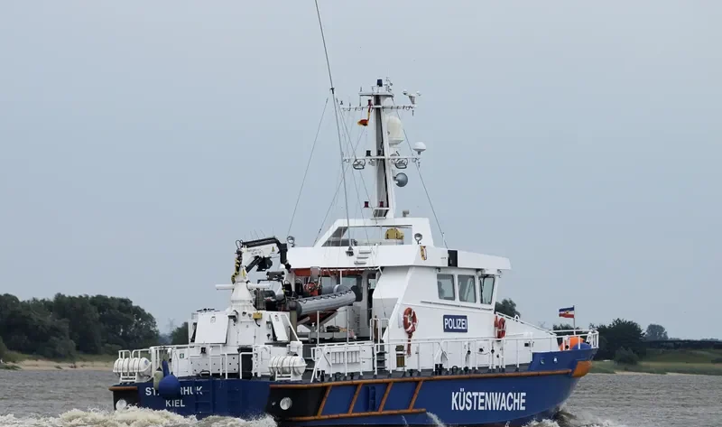 STABERHUK General Cargo IMO 9452086 photo 3