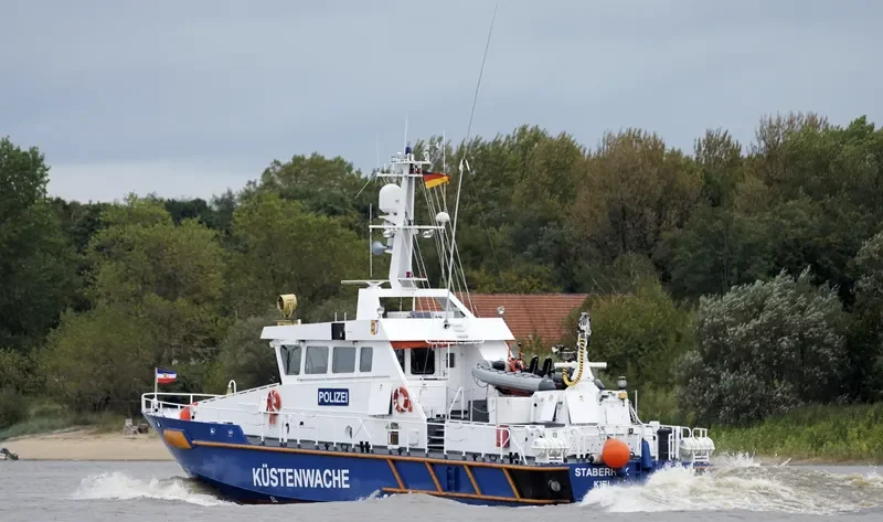 STABERHUK General Cargo IMO 9452086 photo 9