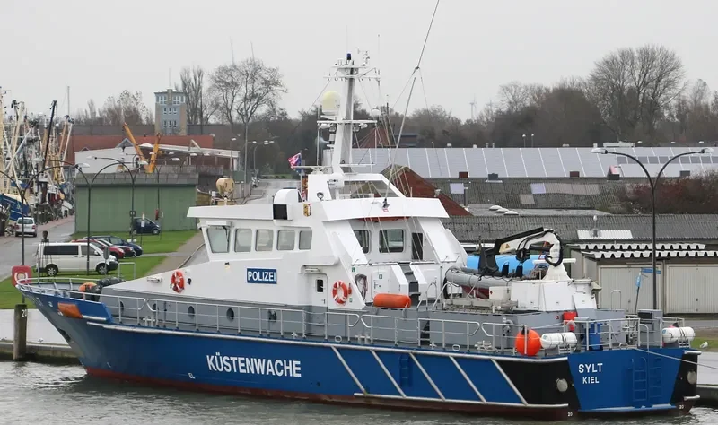 SYLT General Cargo IMO 9452103 photo 2