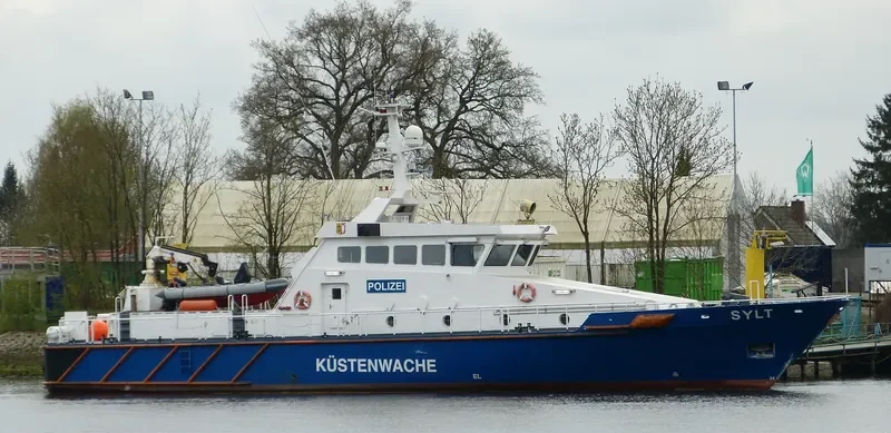 SYLT General Cargo IMO 9452103 photo 6