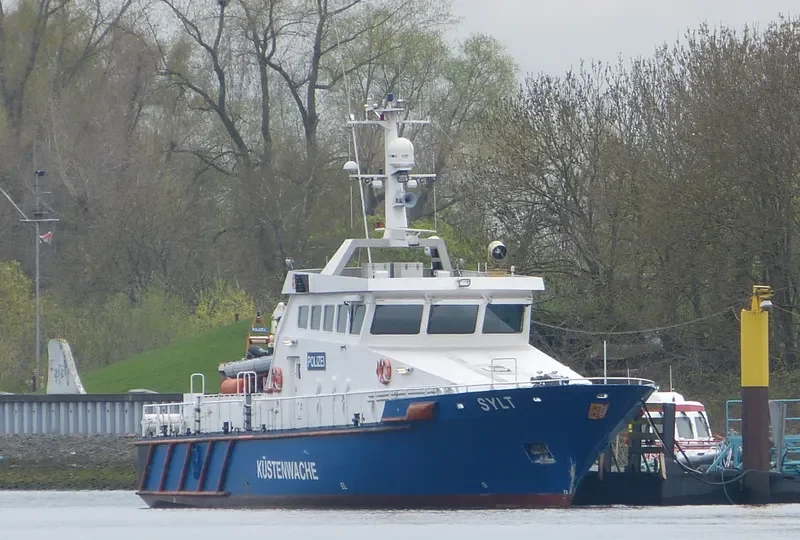 SYLT General Cargo IMO 9452103 photo 7