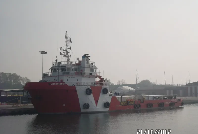 CM RESCUE Offshore Vessel IMO 9452115 photo 5