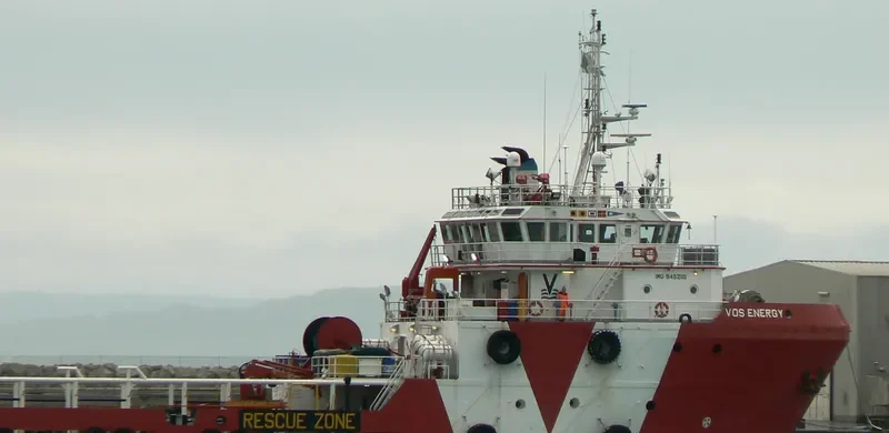 CM RESCUE Offshore Vessel IMO 9452115 photo 6