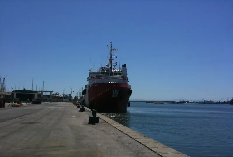 CM RESCUE Offshore Vessel IMO 9452115 photo 9