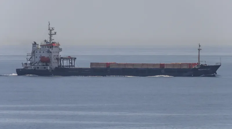 MUZAFFER BEY General Cargo IMO 9452127 photo 2