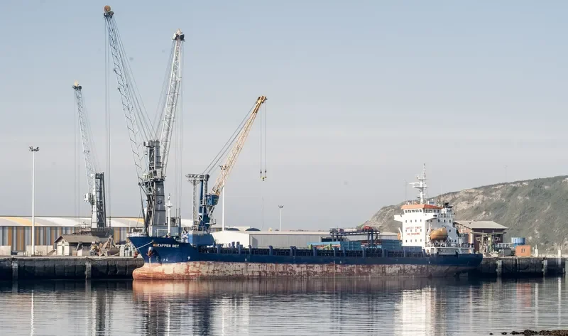 MUZAFFER BEY General Cargo IMO 9452127 photo 6