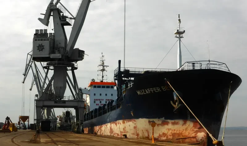 MUZAFFER BEY General Cargo IMO 9452127 photo 8