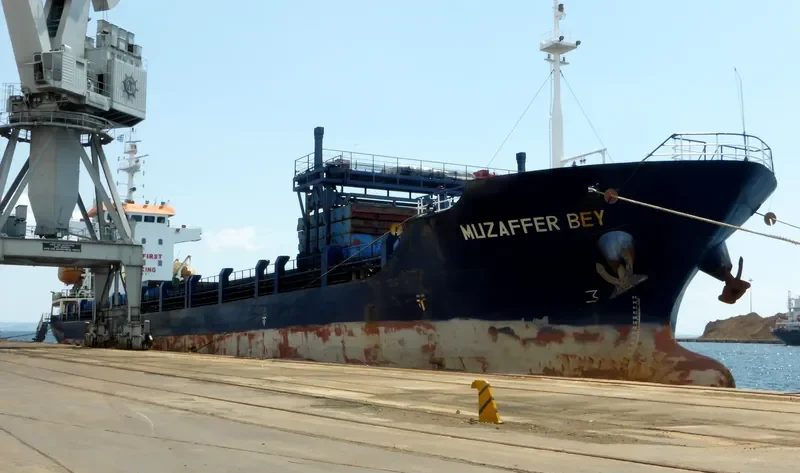MUZAFFER BEY General Cargo IMO 9452127 photo 9