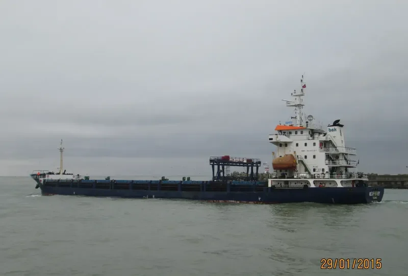 MUZAFFER BEY General Cargo IMO 9452127 photo 10
