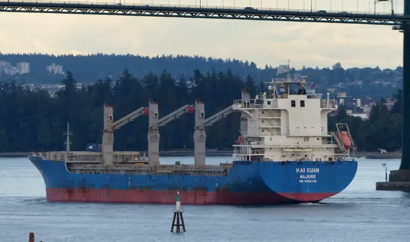 KAI XUAN General Cargo IMO 9452139 photo 8