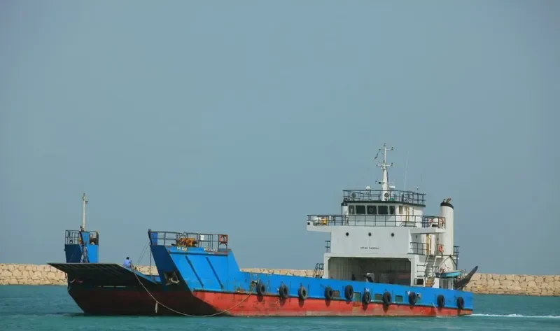 REZA 101 General Cargo IMO 9452189 photo 2