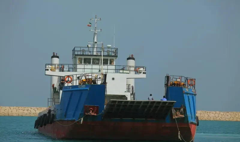REZA 101 General Cargo IMO 9452189 photo 4