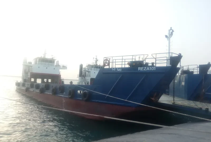 REZA 101 General Cargo IMO 9452189 photo 8