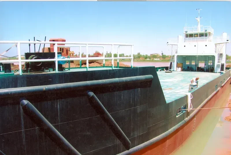 AMIR ABBAS General Cargo IMO 9452191