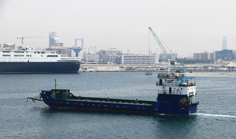 SOHEYL 3 General Cargo IMO 9452282 photo 2