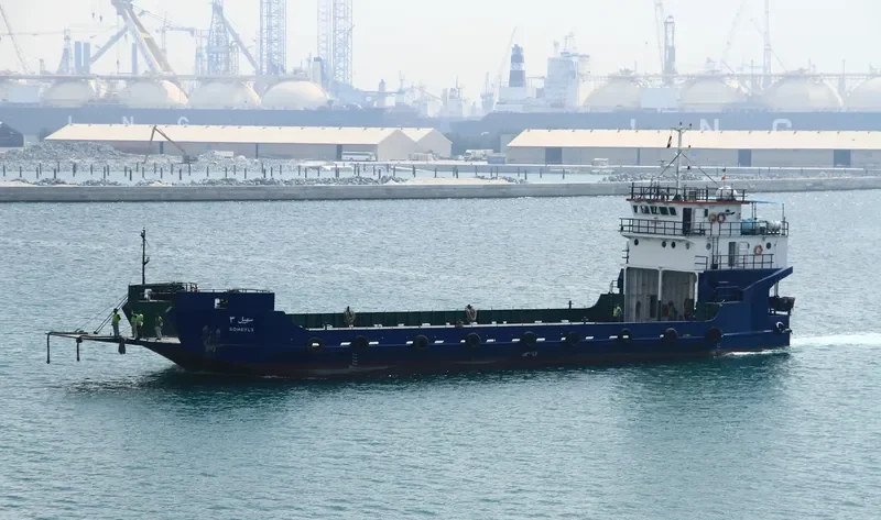 SOHEYL 3 General Cargo IMO 9452282 photo 3