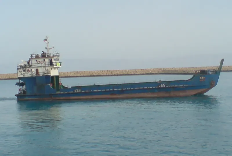 SOHEYL 3 General Cargo IMO 9452282 photo 4