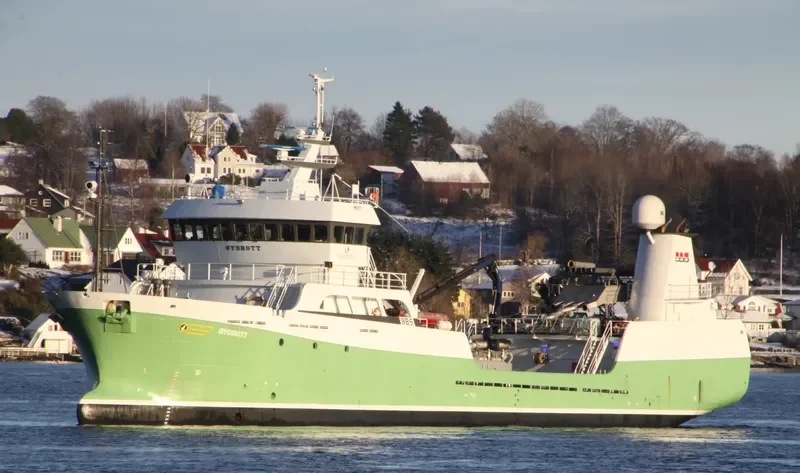 RONJA CARRIER General Cargo IMO 9452311