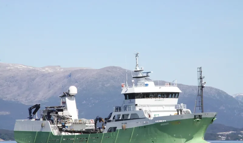 RONJA CARRIER General Cargo IMO 9452311 photo 7